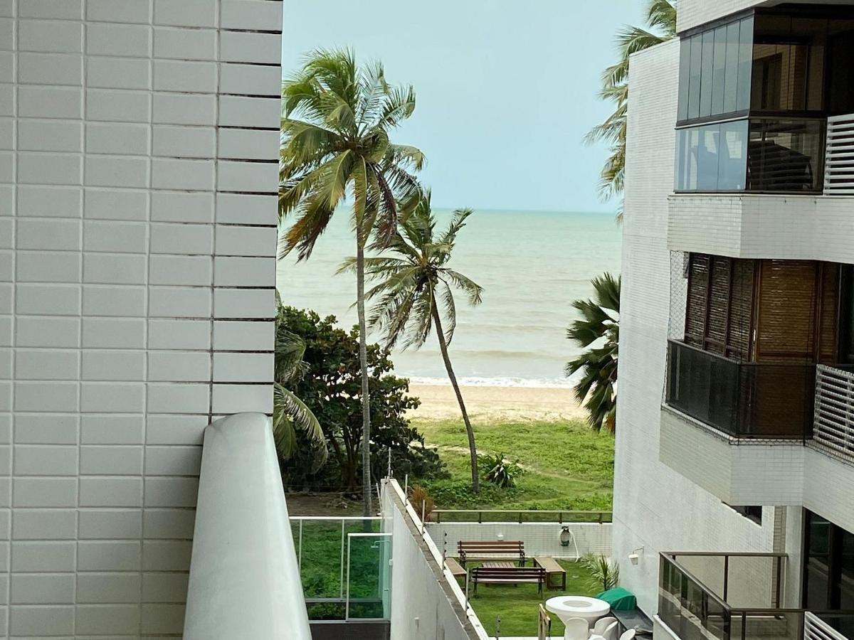 Bela Hospedagem - Apto Completo C/02 Quartos, Pe Na Areia, Estacionamento E Wifi João Pessoa Esterno foto