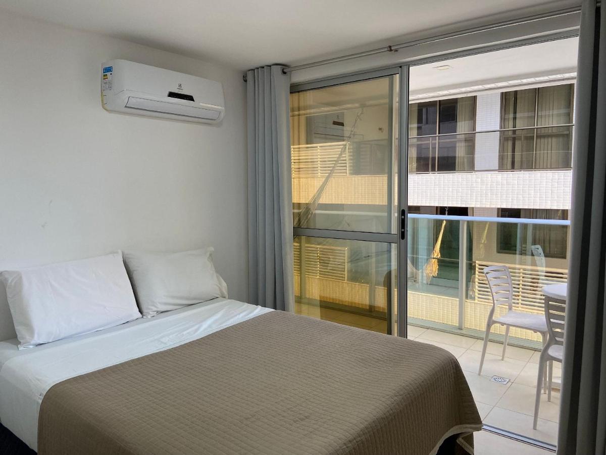 Bela Hospedagem - Apto Completo C/02 Quartos, Pe Na Areia, Estacionamento E Wifi João Pessoa Esterno foto