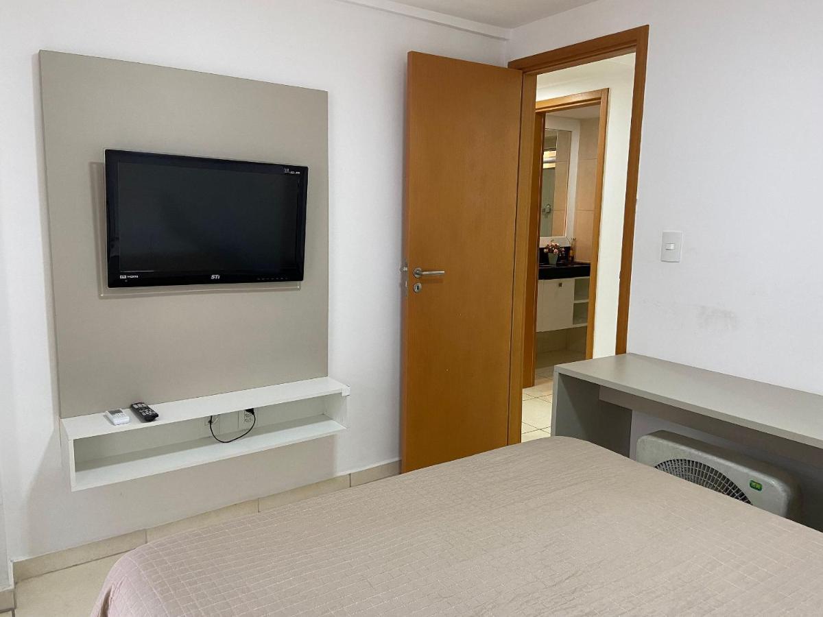 Bela Hospedagem - Apto Completo C/02 Quartos, Pe Na Areia, Estacionamento E Wifi João Pessoa Esterno foto