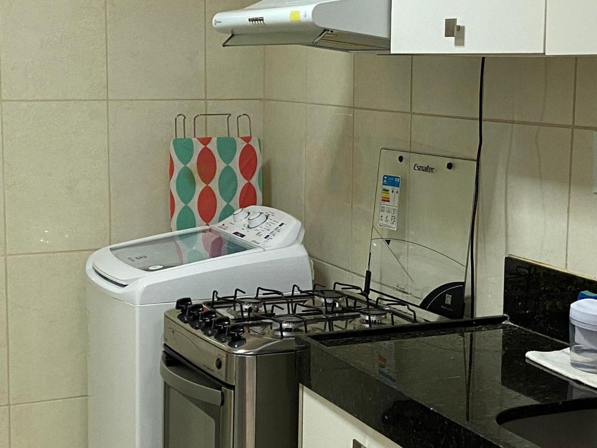 Bela Hospedagem - Apto Completo C/02 Quartos, Pe Na Areia, Estacionamento E Wifi João Pessoa Esterno foto