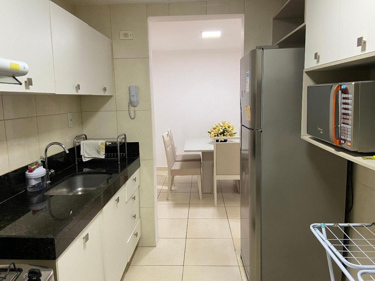 Bela Hospedagem - Apto Completo C/02 Quartos, Pe Na Areia, Estacionamento E Wifi João Pessoa Esterno foto