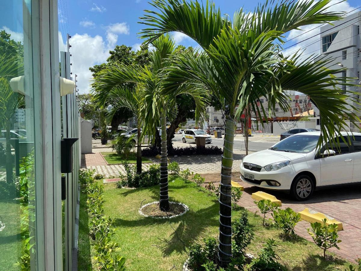 Bela Hospedagem - Apto Completo C/02 Quartos, Pe Na Areia, Estacionamento E Wifi João Pessoa Esterno foto